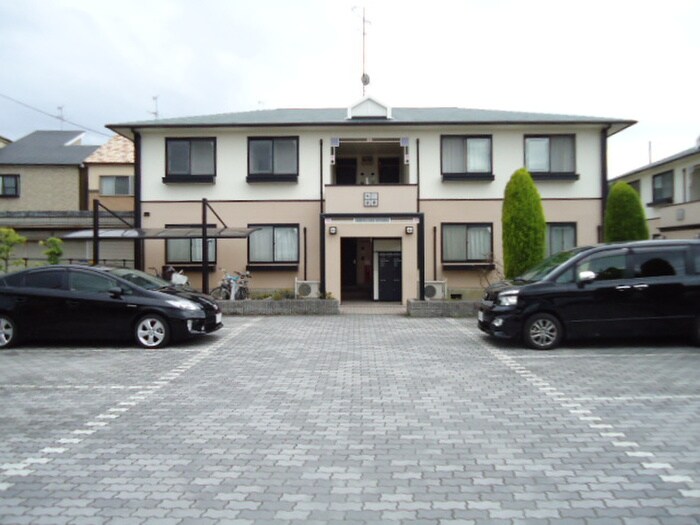 駐車場 サンビレッジコヤマ