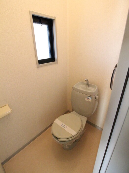 トイレ サンビレッジコヤマ