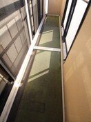 ベランダ・バルコニー サンビレッジコヤマ
