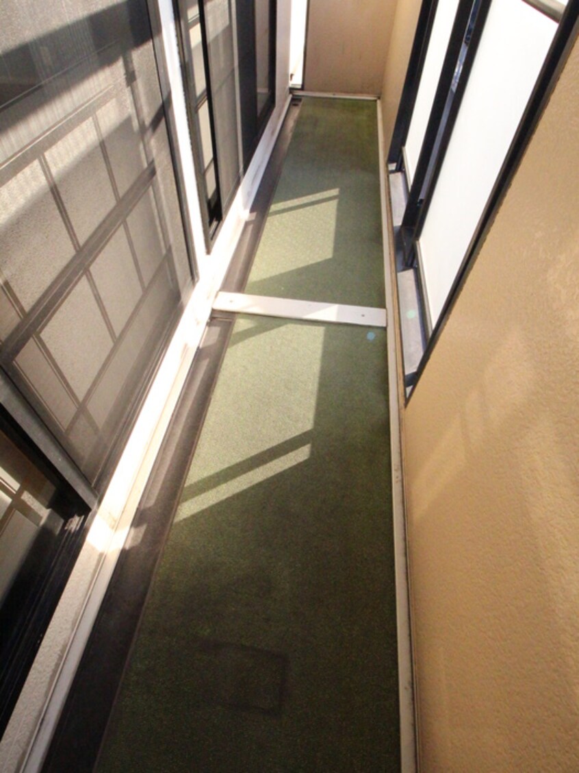 ベランダ・バルコニー サンビレッジコヤマ