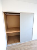 収納 サンビレッジコヤマ