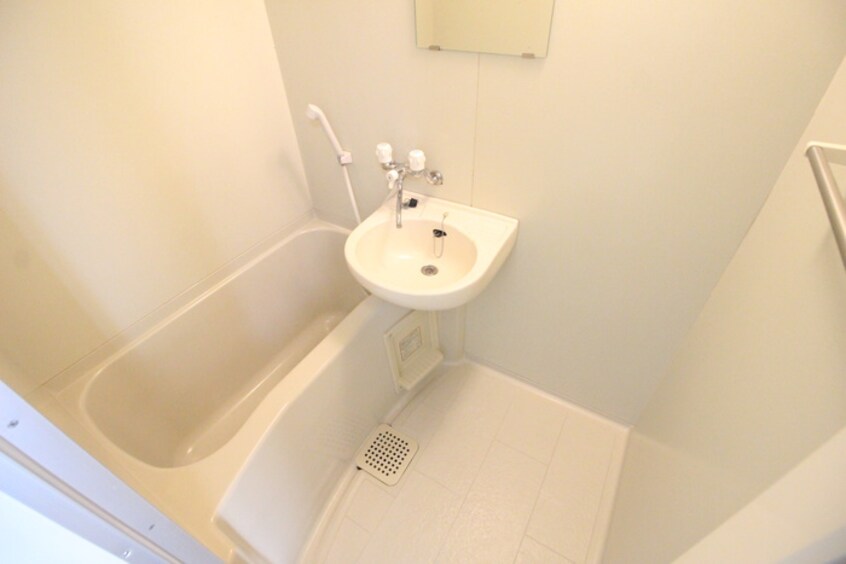 バス／シャワールーム等 ウィンヒル上郡Ⅱ