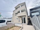 ハートフル岡場northの外観