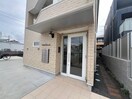 エントランス部分 ハートフル岡場north