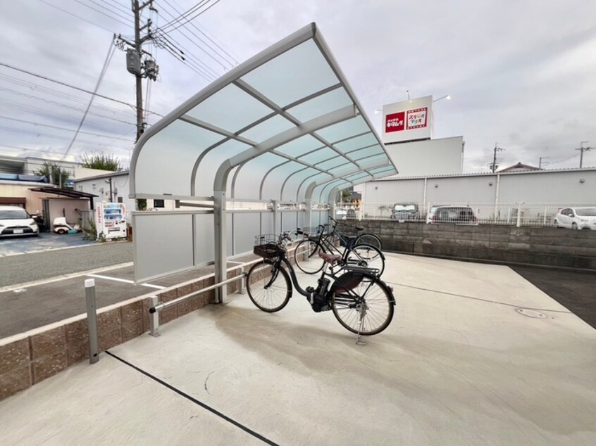 駐車場 ハートフル岡場north