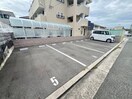 駐車場 ハートフル岡場north