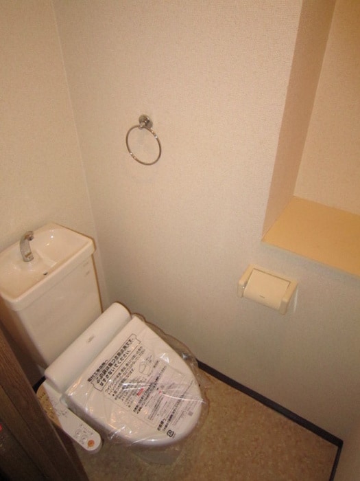 トイレ 淡路ハイツ