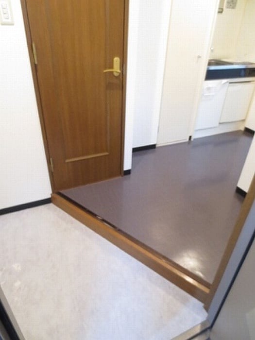 玄関 淡路ハイツ