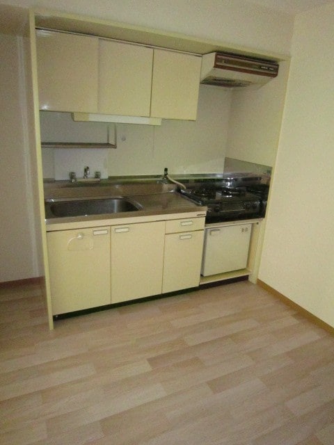 キッチン リトルシャトー天満