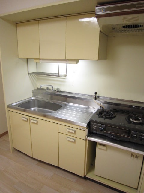 キッチン リトルシャトー天満