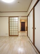 内観写真 リトルシャトー天満