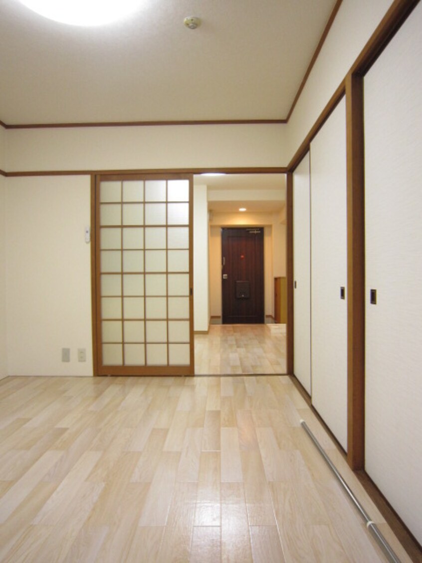 内観写真 リトルシャトー天満