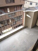 ベランダ・バルコニー リトルシャトー天満