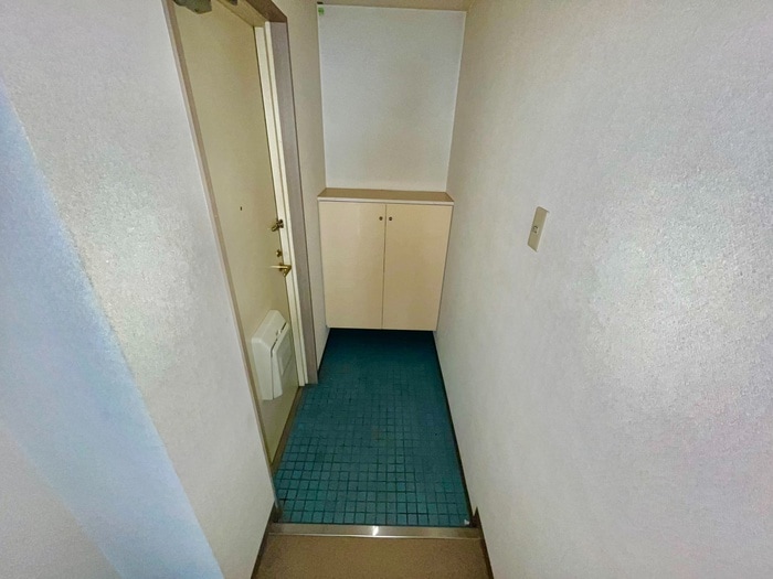 玄関 キャピタル・ライフ