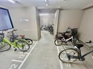 駐輪場 キャピタル・ライフ
