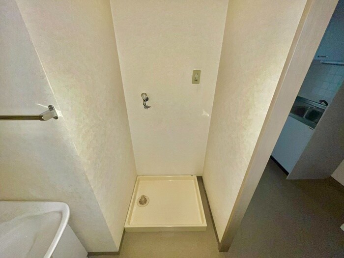 洗濯機置場 キャピタル・ライフ