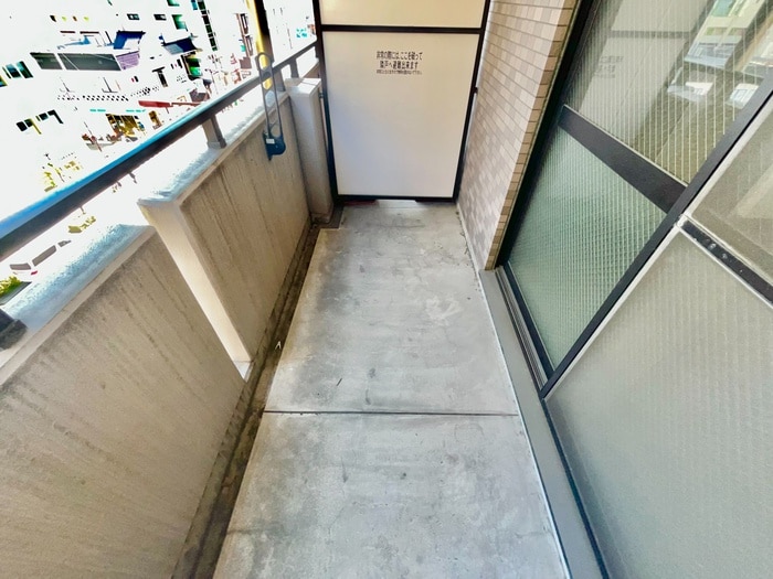 ベランダ・バルコニー キャピタル・ライフ