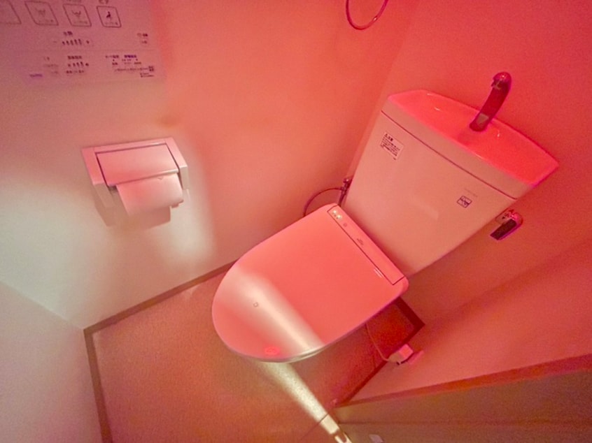 トイレ エクセレント大国町