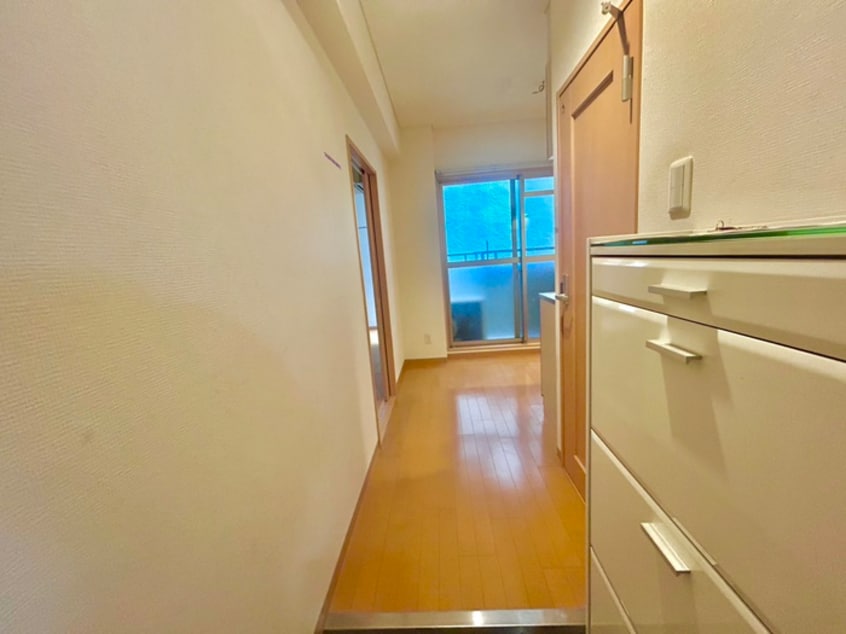 廊下 エクセレント大国町