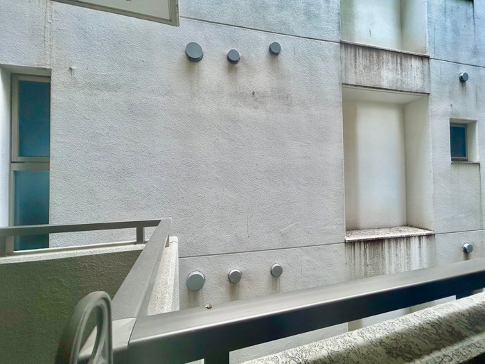 室内からの展望 エクセレント大国町