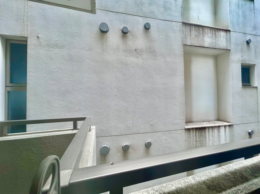 室内からの展望 エクセレント大国町