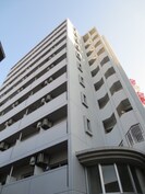 ウィンヒルズ難波南の外観