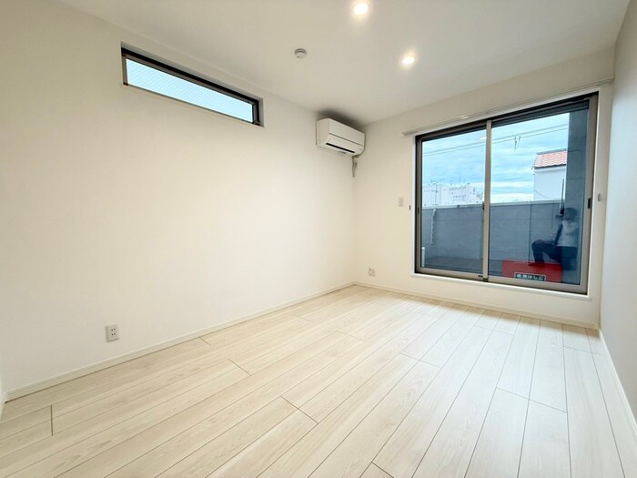 居室 プロスパーコート桃谷