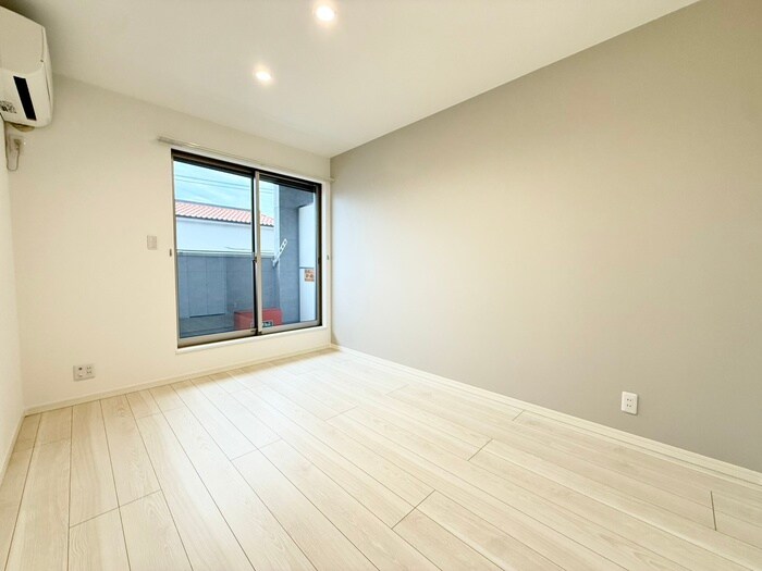 居室 プロスパーコート桃谷