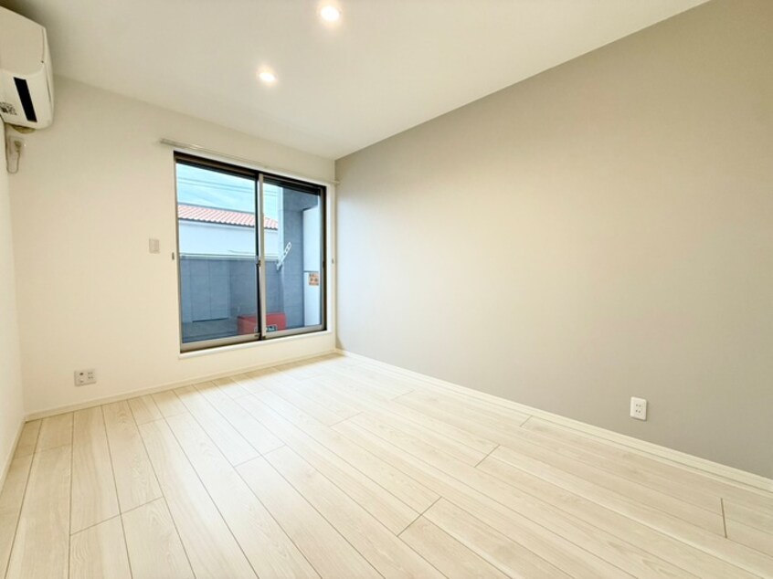 居室 プロスパーコート桃谷