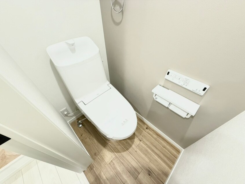 トイレ プロスパーコート桃谷