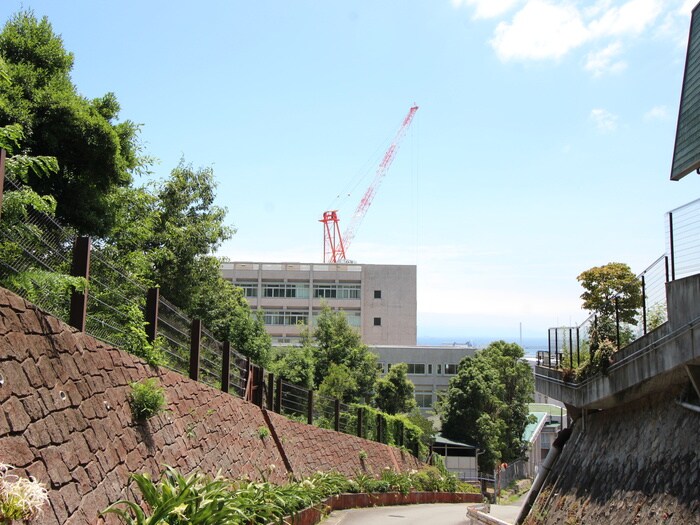 甲南女子大学(大学/短大/専門学校)まで1370m エクセル本山