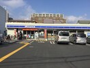 ローソン高槻別所中の町店(コンビニ)まで160m 別所エンビィハイツ