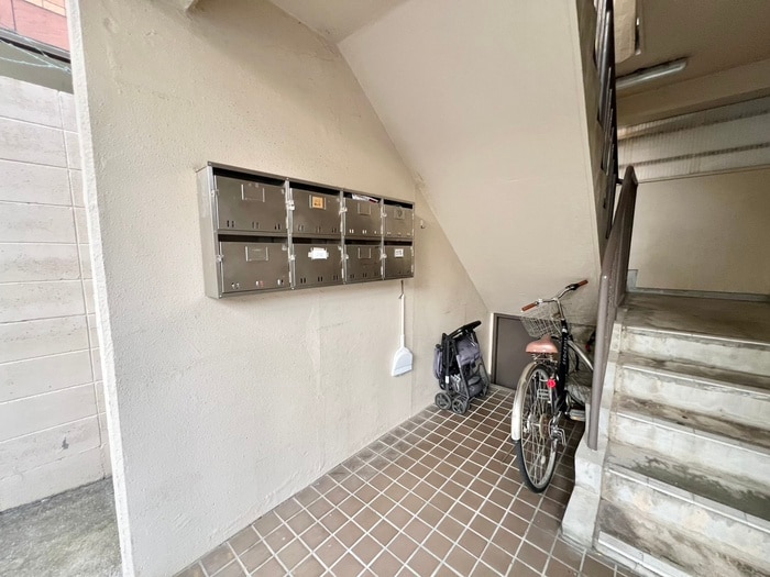 建物設備 マンション幸