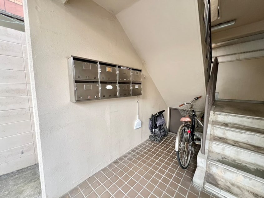 建物設備 マンション幸