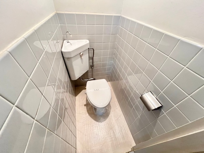 トイレ マンション幸