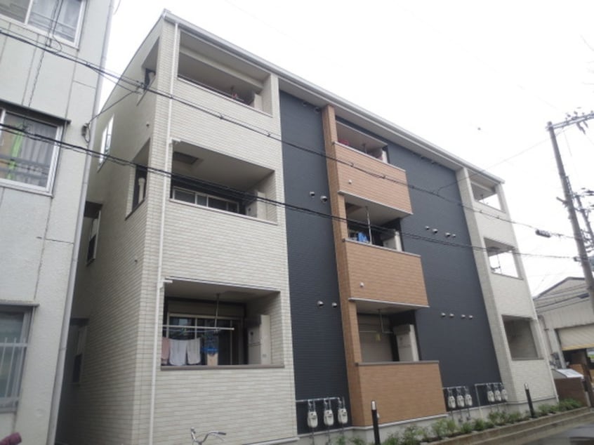 外観写真 カーサフィオーレ