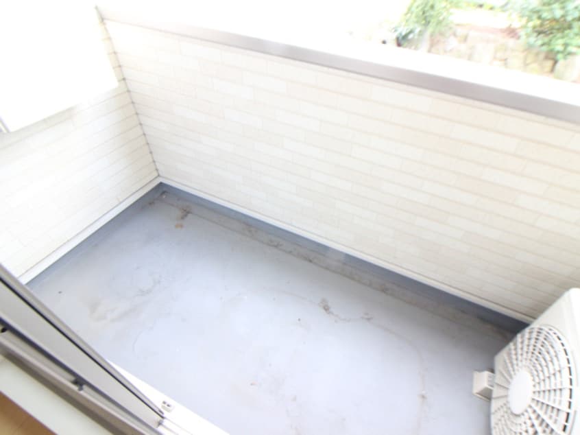 ベランダ・バルコニー カーサフィオーレ