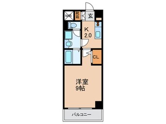 間取図 JH Apartment