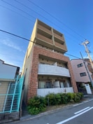 JH Apartmentの外観