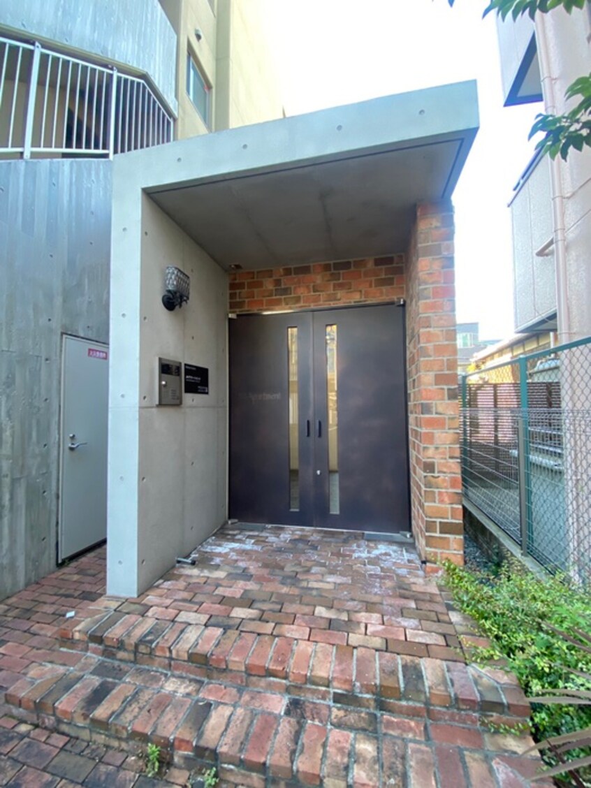 エントランス部分 JH Apartment