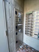 建物設備 JH Apartment