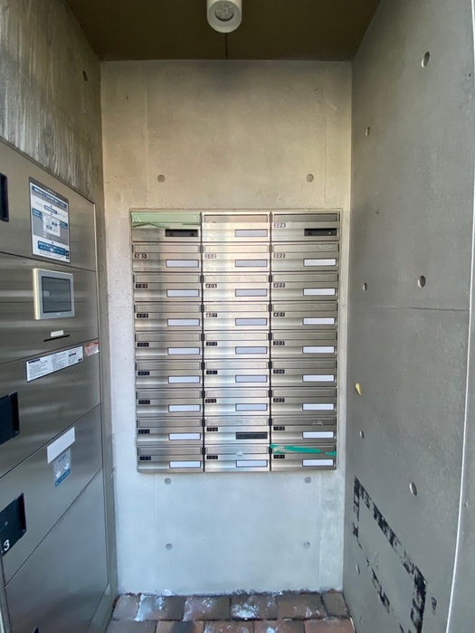 建物設備 JH Apartment