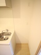 キッチン JH Apartment