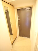 玄関 JH Apartment