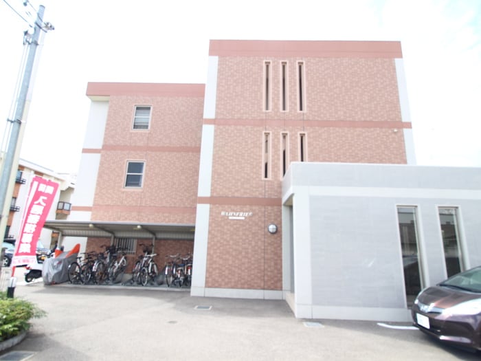 外観写真 ヴァ－ンフリ－ト