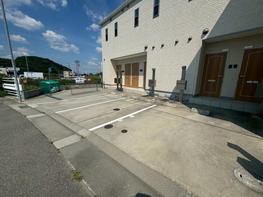 駐車場 ハートフル有野