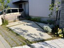 駐車場 芦屋市涼風町戸建