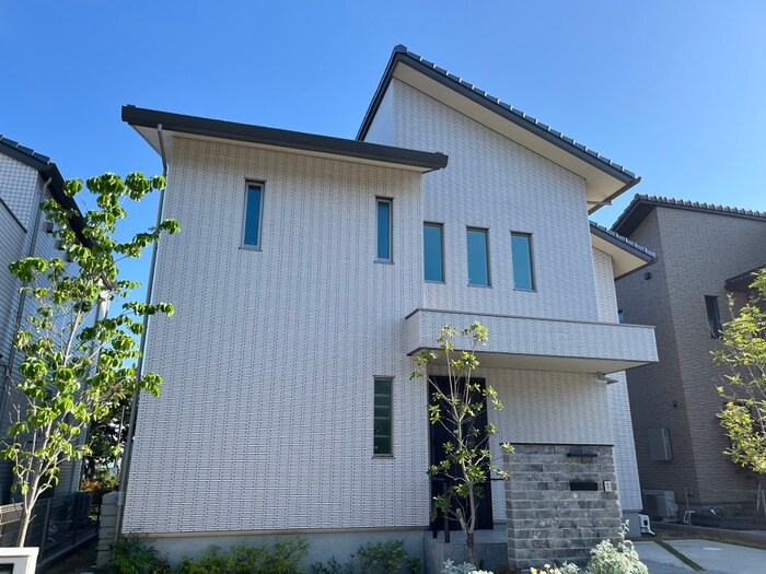 外観写真 芦屋市涼風町戸建