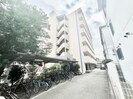 グランパシフィック萱島の外観