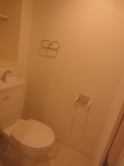 トイレ グランパシフィック萱島